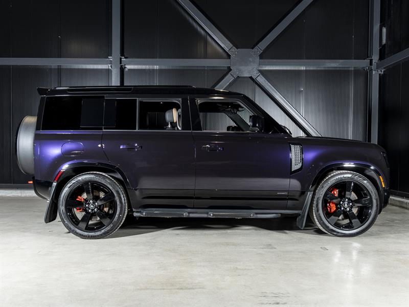 land rover Defender 2025 - 9