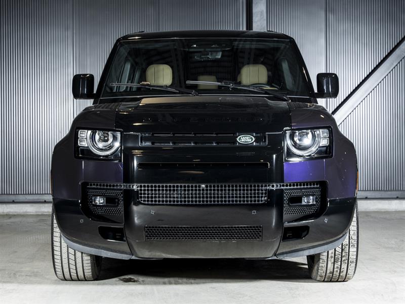 land rover Defender 2025 - 10