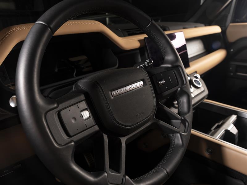 land rover Defender 2025 - 13