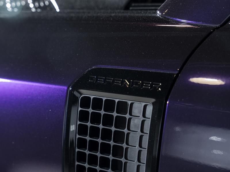 land rover Defender 2025 - 21