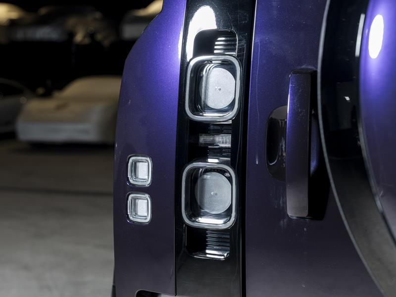 land rover Defender 2025 - 23