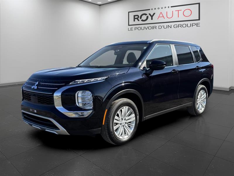 mitsubishi Outlander 2024