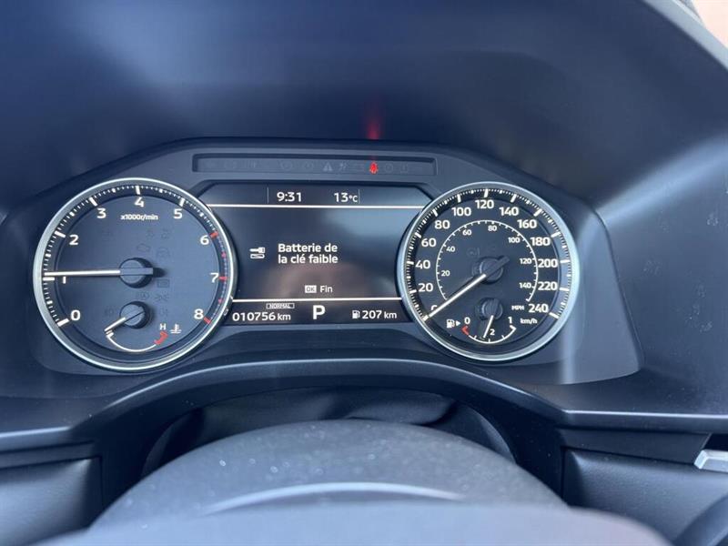 mitsubishi Outlander 2024 - 11