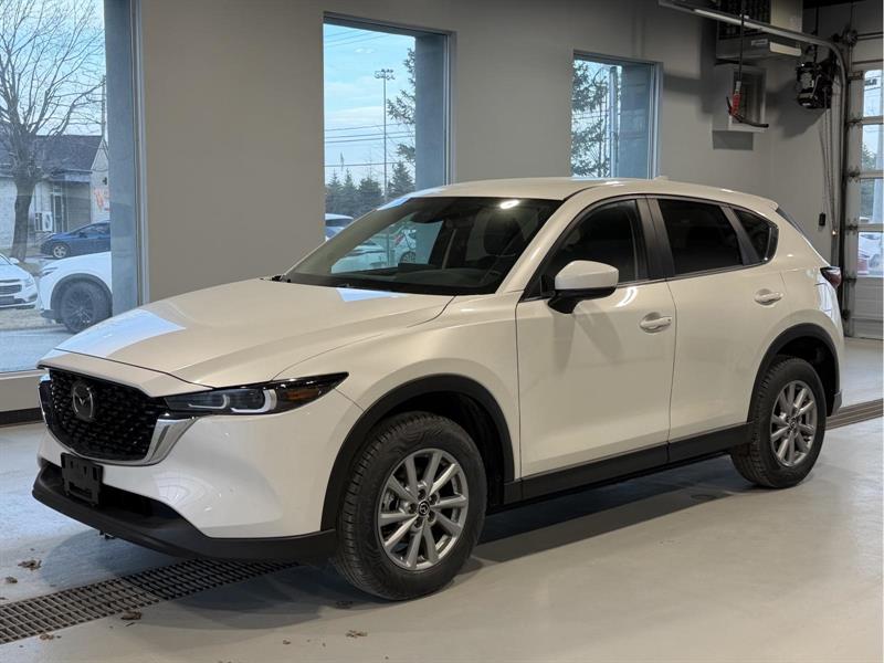 mazda CX-5 2025