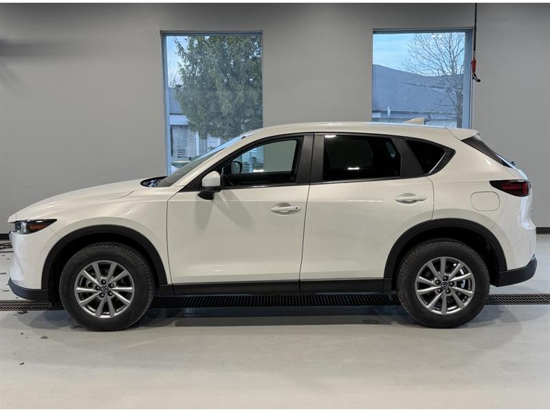 mazda CX-5 2025 - 3