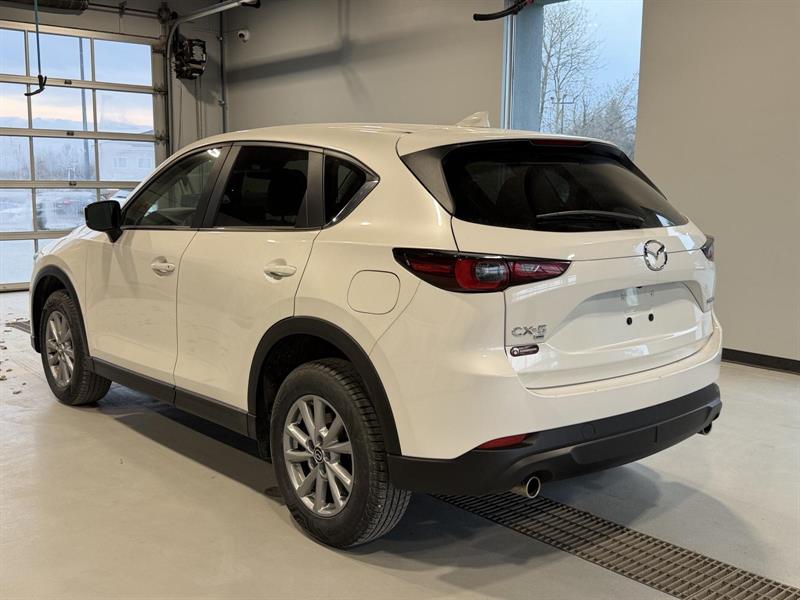 mazda CX-5 2025 - 4