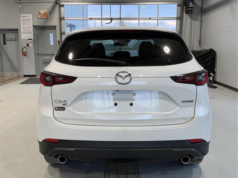 mazda CX-5 2025 - 5