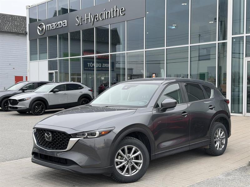 mazda CX-5 2022