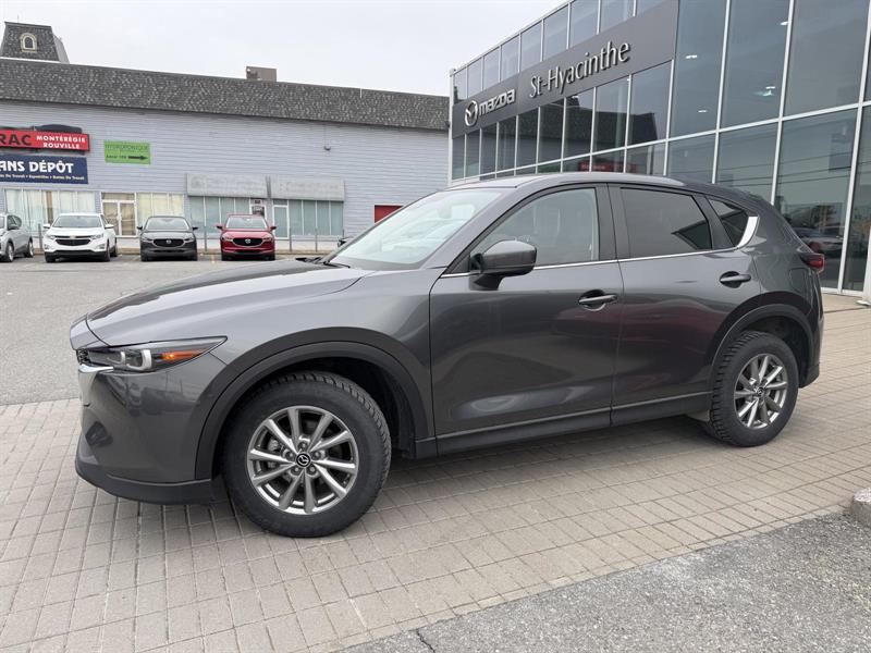 mazda CX-5 2022 - 3