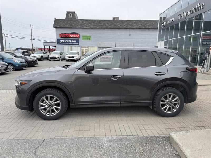 mazda CX-5 2022 - 4