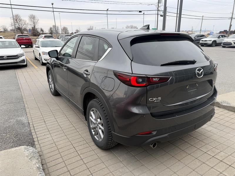 mazda CX-5 2022 - 5