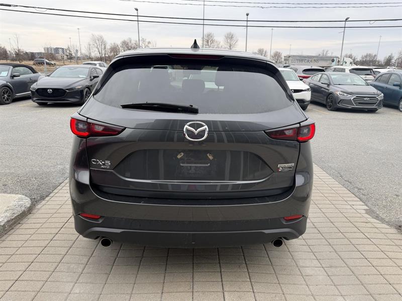 mazda CX-5 2022 - 7
