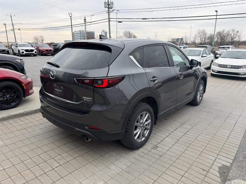 mazda CX-5 2022 - 8