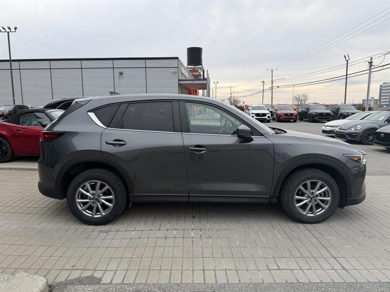 mazda CX-5 2022 - 9