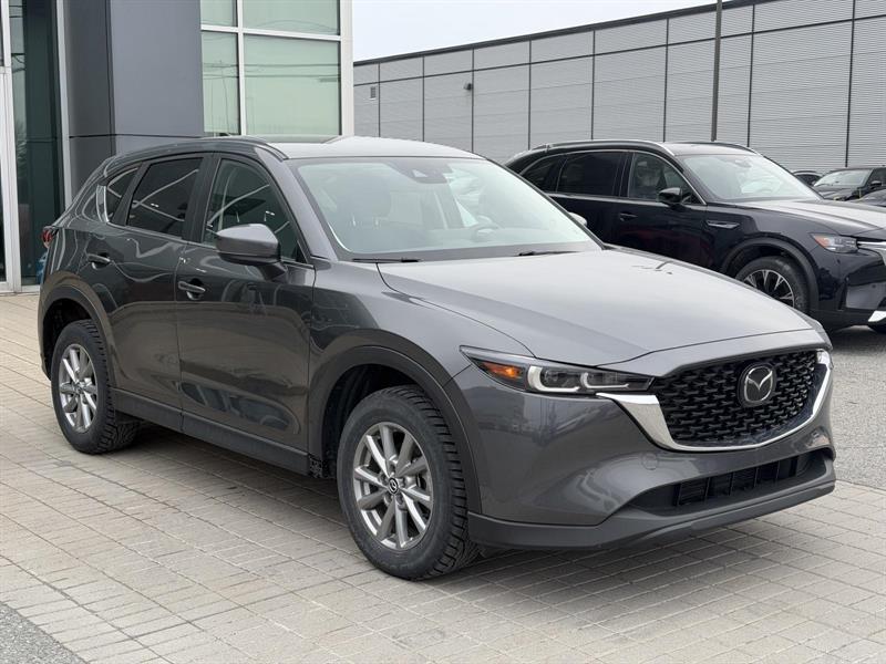 mazda CX-5 2022 - 10