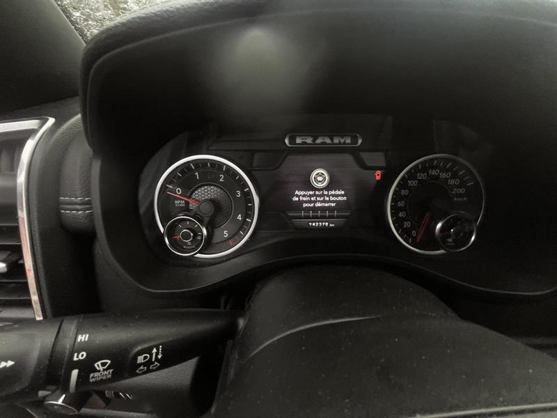 ram 1500 2022 - 19