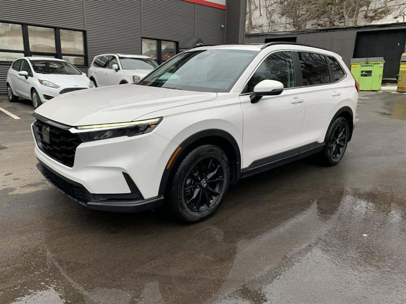 honda CR-V 2025