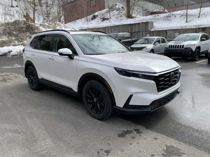 honda CR-V 2025 - 2