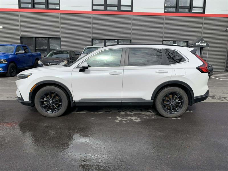 honda CR-V 2025 - 3
