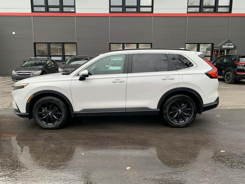 honda CR-V 2025 - 6