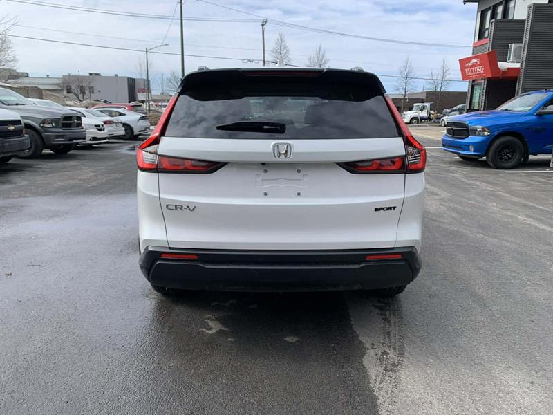 honda CR-V 2025 - 7