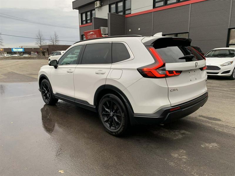 honda CR-V 2025 - 8