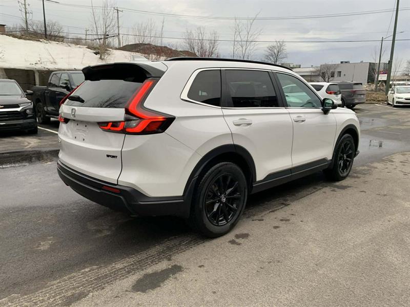 honda CR-V 2025 - 10