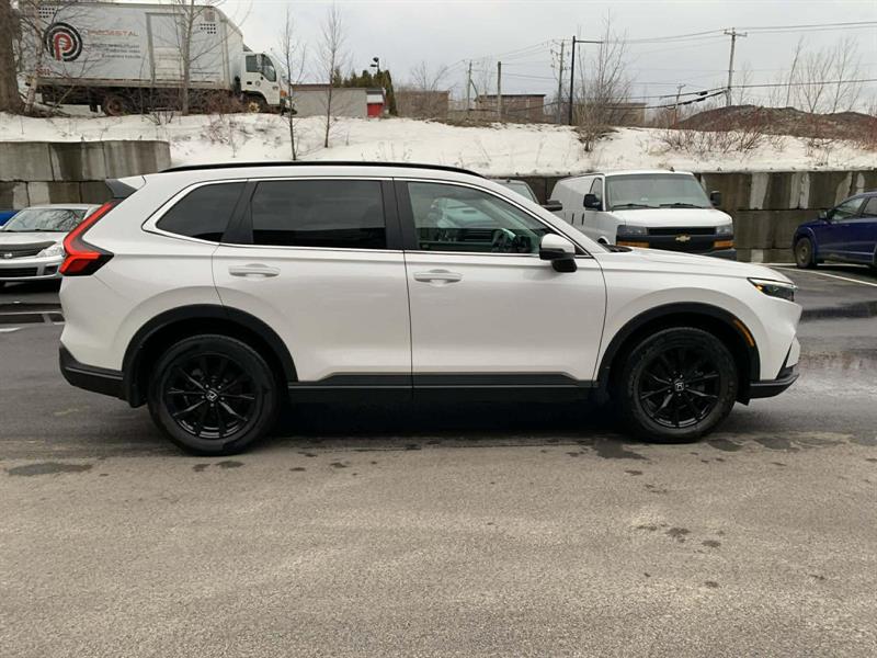 honda CR-V 2025 - 11