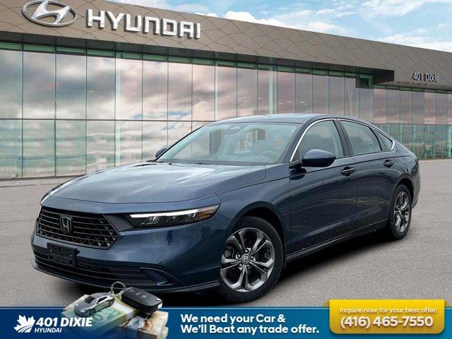 honda Accord Sedan 2023