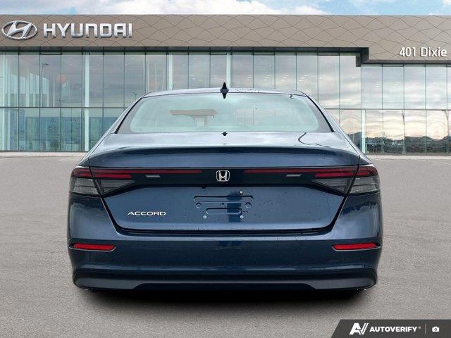 honda Accord Sedan 2023 - 4