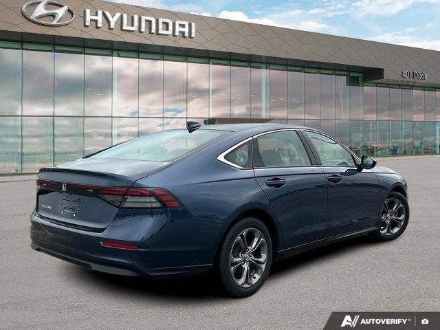 honda Accord Sedan 2023 - 5