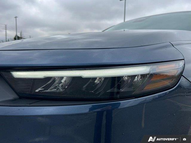 honda Accord Sedan 2023 - 11