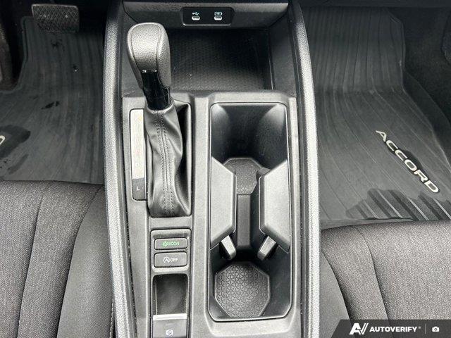 honda Accord Sedan 2023 - 21