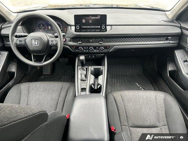 honda Accord Sedan 2023 - 27