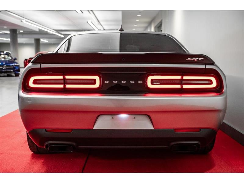 dodge Challenger 2018 - 7