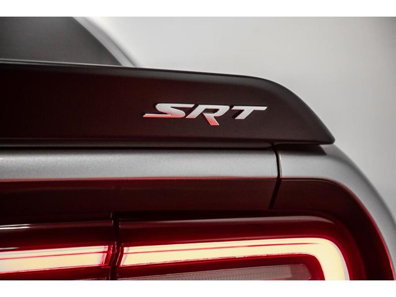 dodge Challenger 2018 - 8