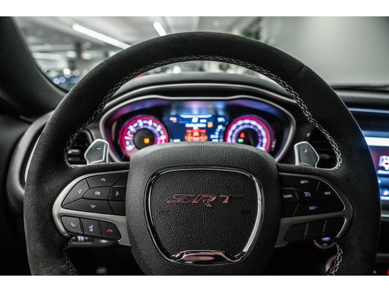 dodge Challenger 2018 - 14