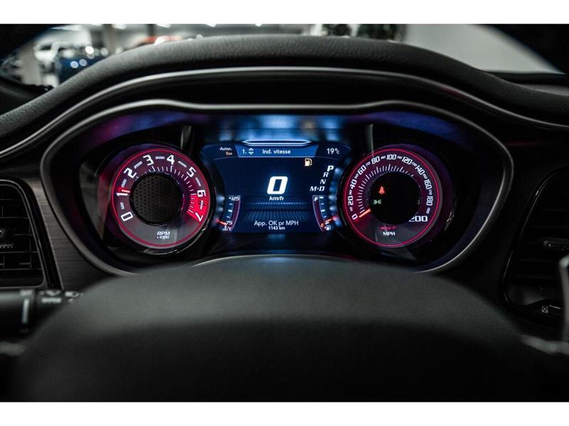 dodge Challenger 2018 - 15