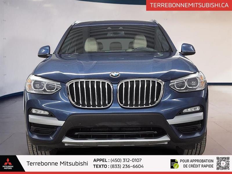 bmw X3 2019 - 2