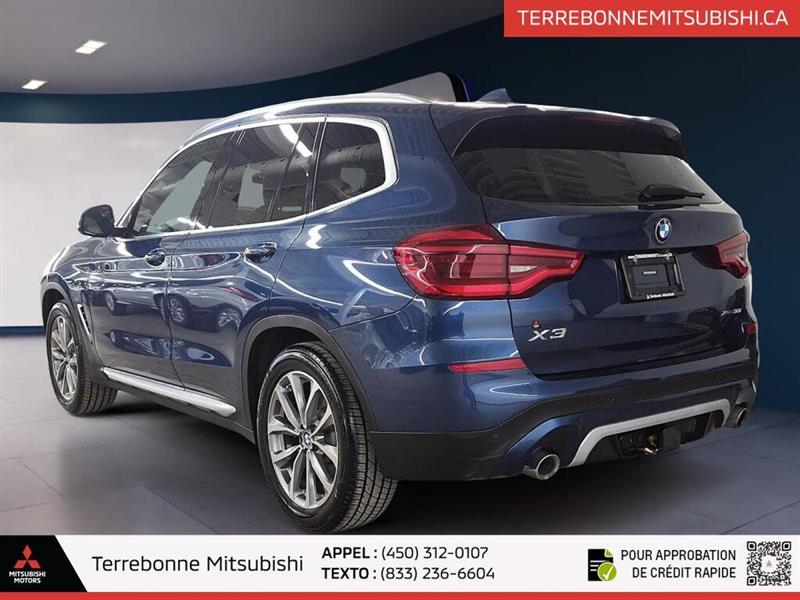 bmw X3 2019 - 4