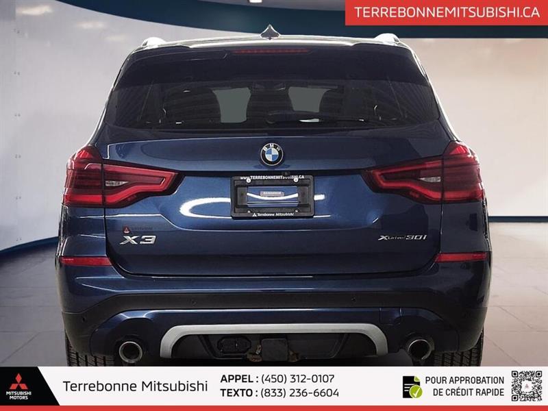 bmw X3 2019 - 6