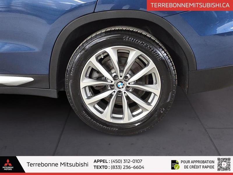 bmw X3 2019 - 8