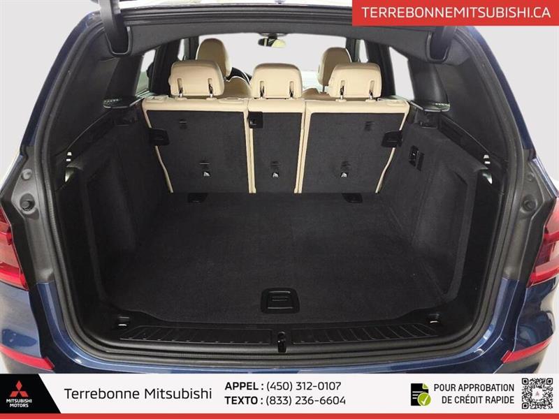 bmw X3 2019 - 9