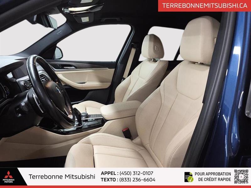 bmw X3 2019 - 11