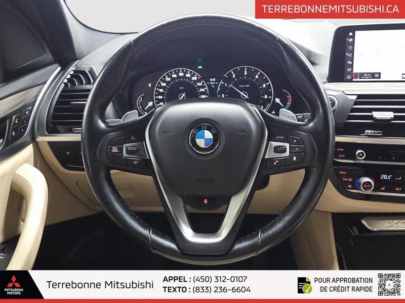 bmw X3 2019 - 17