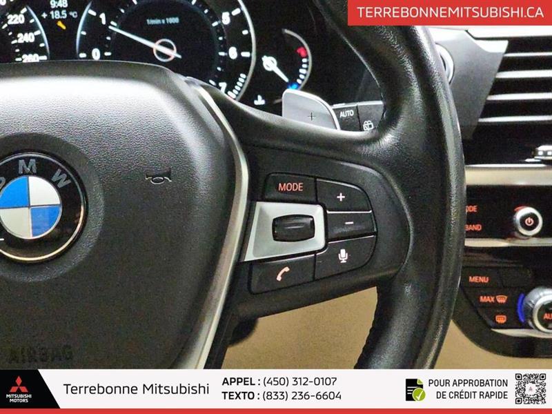 bmw X3 2019 - 20