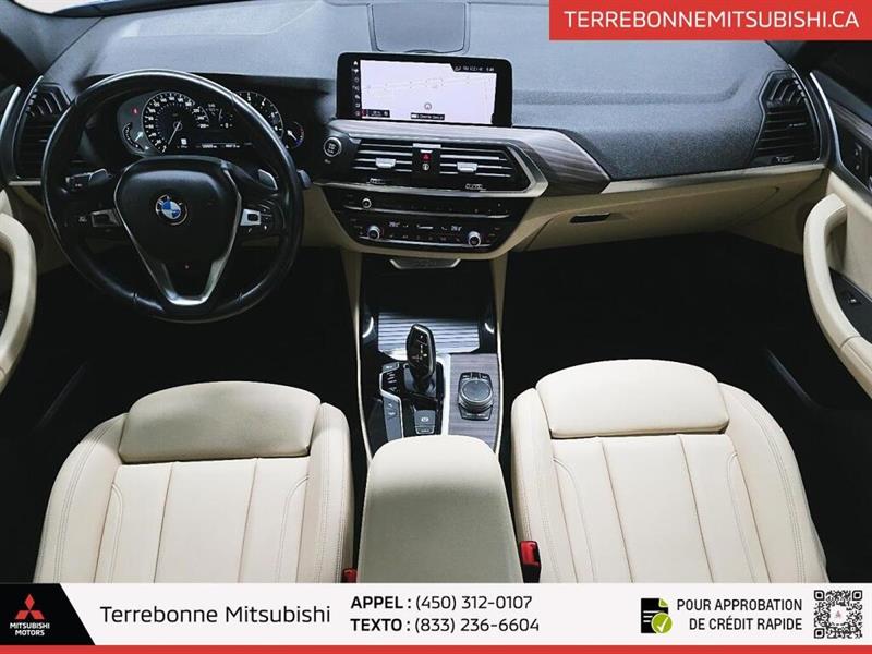 bmw X3 2019 - 22