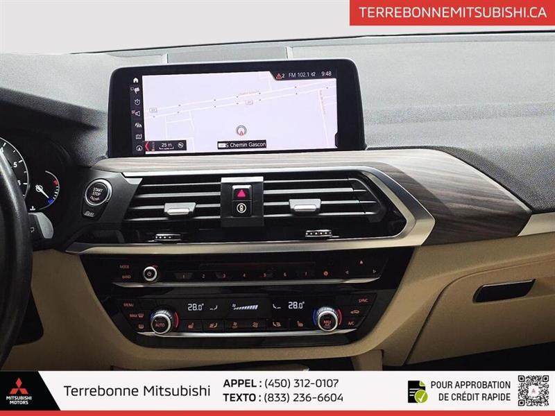 bmw X3 2019 - 23