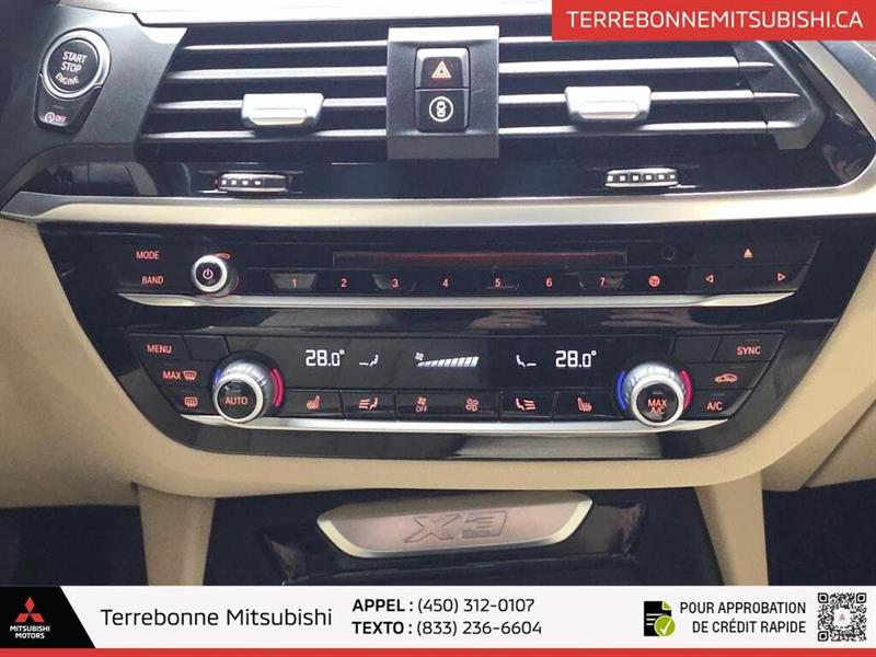 bmw X3 2019 - 26