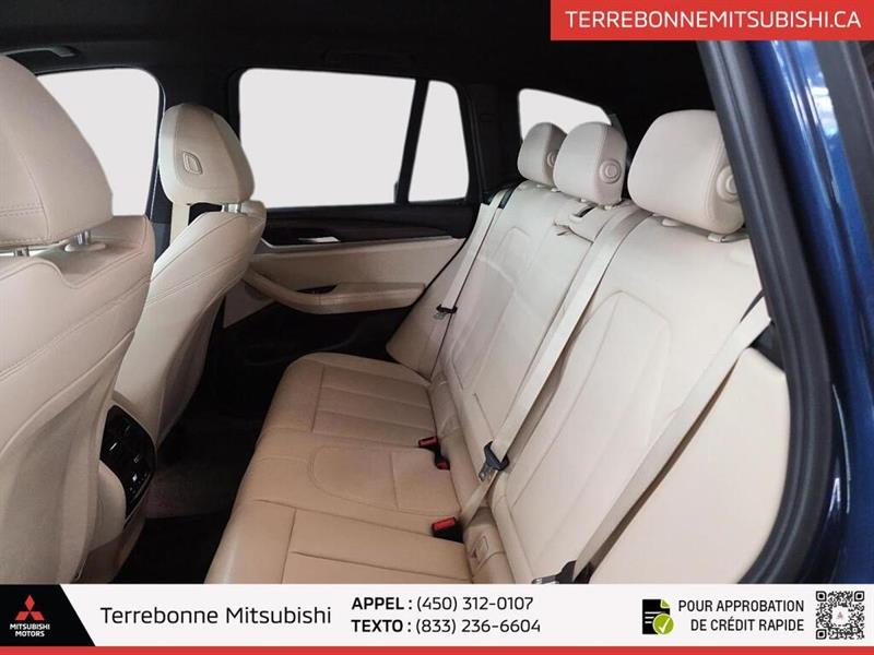 bmw X3 2019 - 29